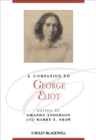 A Companion to George Eliot - Book