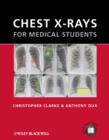 Chest X-rays for Medical Students - Book
