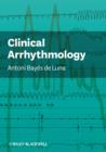 Clinical Arrhythmology - Book