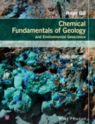 Chemical Fundamentals of Geology and Environmental Geoscience - Book