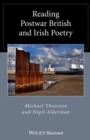 Reading Postwar British and Irish Poetry - Book