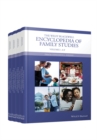 The Wiley Blackwell Encyclopedia of Family Studies, 4 Volume Set - Book