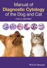 Manual of Diagnostic Cytology of the Dog and Cat - Book
