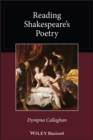 Reading Shakespeare's Poetry - Book
