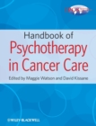 Handbook of Psychotherapy in Cancer Care - Book