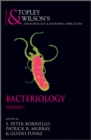 Topley and Wilson's Microbiology and Microbial Infections, 2 Volume Set : Bacteriology - Book