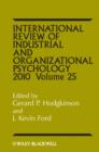 International Review of Industrial and Organizational Psychology 2010, Volume 25 - eBook