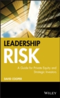 Leadership Risk : A Guide for Private Equity and Strategic Investors - eBook