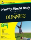Healthy Mind and Body All-in-One For Dummies - eBook