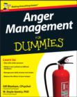 Anger Management For Dummies - eBook