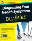 Diagnosing Your Health Symptoms For Dummies - eBook