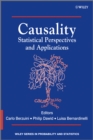 Causality : Statistical Perspectives and Applications - Book