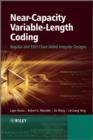 Near-Capacity Variable-Length Coding : Regular and EXIT-Chart-Aided Irregular Designs - eBook