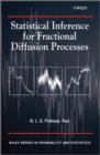 Statistical Inference for Fractional Diffusion Processes - eBook