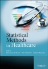 Statistical Methods in Healthcare - Book