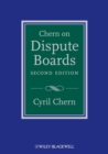 Chern on Dispute Boards - Book