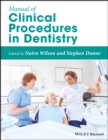 Manual of Clinical Procedures in Dentistry - Book
