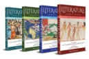 Literature : A World History, Volumes 1-4 - Book