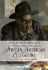 The Wiley Blackwell Anthology of African American Literature, Volume 2 : 1920 to the Present - Book