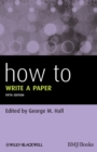 How To Write a Paper - Book