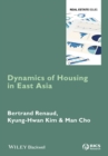 Dynamics of Housing in East Asia - Book