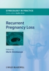 Recurrent Pregnancy Loss - Book