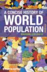 A Concise History of World Population - Book