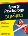Sports Psychology For Dummies - Book