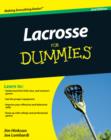 Lacrosse For Dummies - eBook