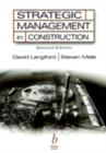 Strategic Management in Construction - eBook