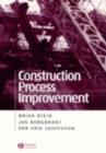 Construction Process Improvement - eBook