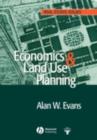 Economics and Land Use Planning - eBook
