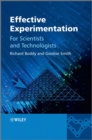 Effective Experimentation : For Scientists and Technologists - Book