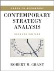 Cases to Accompany Contemporary Strategy Analysis - Book