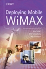 Deploying Mobile WiMAX - eBook