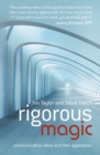 Rigorous Magic : Communication Ideas and their Application - eBook