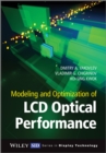 Modeling and Optimization of LCD Optical Performance - Book