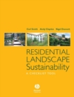 Residential Landscape Sustainability : A Checklist Tool - eBook