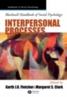 Blackwell Handbook of Social Psychology : Intergroup Processes - eBook