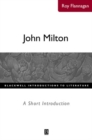 John Milton : A Short Introduction - eBook