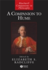 A Companion to Hume - eBook