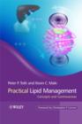 Practical Lipid Management : Concepts and Controversies - eBook