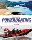 Powerboating Third Edition - The RIB and Sportsboat Handbook - Book