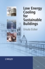 Low Energy Cooling for Sustainable Buildings - Book
