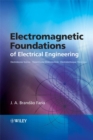 Electromagnetic Foundations of Electrical Engineering - eBook