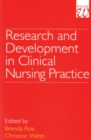 Research and Development in Clinical Nursing Practice - eBook