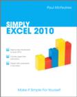 Simply Excel 2010 - Book