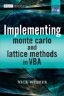 Implementing Models of Financial Derivatives : Object Oriented Applications with VBA with CD-ROM - Book