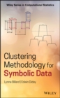 Clustering Methodology for Symbolic Data - Book