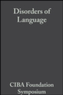 Disorders of Language - eBook